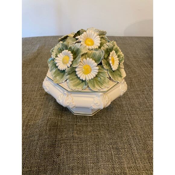 Vintage Nora Fenton Italian Pottery - Picture 4 of 7